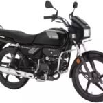 Hero Splendor Plus XTEC (Sparkling Beta Blue)