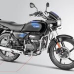 Hero Splendor+ I3s Booking For Ex-showroom Price