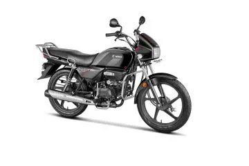 Hero Splendor+ Non I3s Booking For Ex-showroom Price