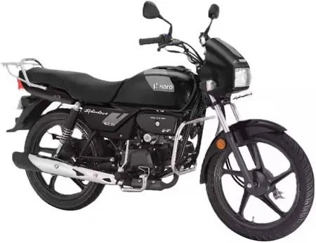 Hero Splendor Plus XTEC (Tornado Grey) Booking for Ex-Showroom Price